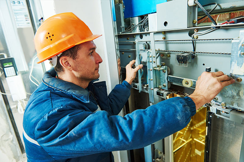 Antalya Asansör Bakımı