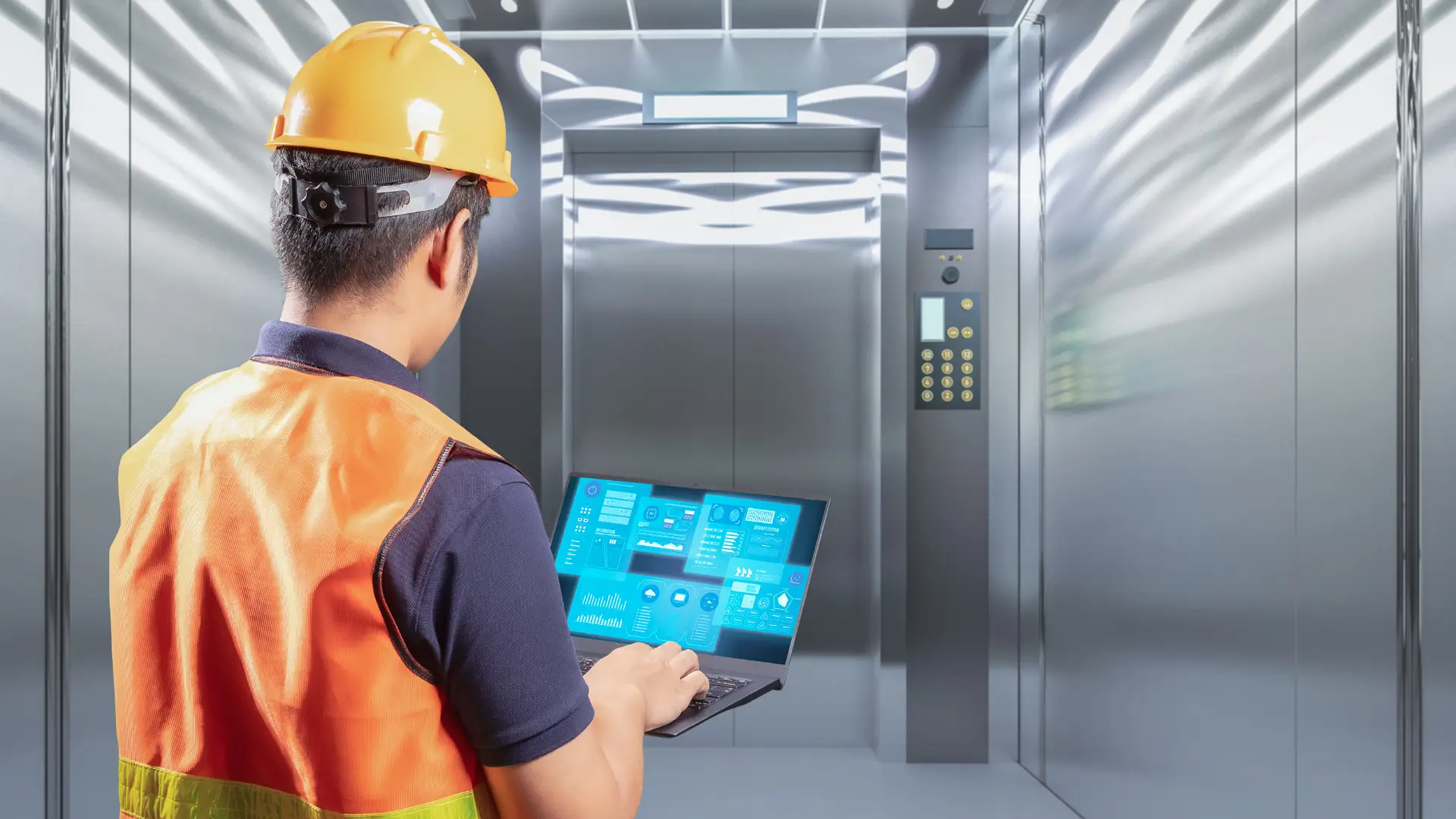 Antalya Asansör Bakımı