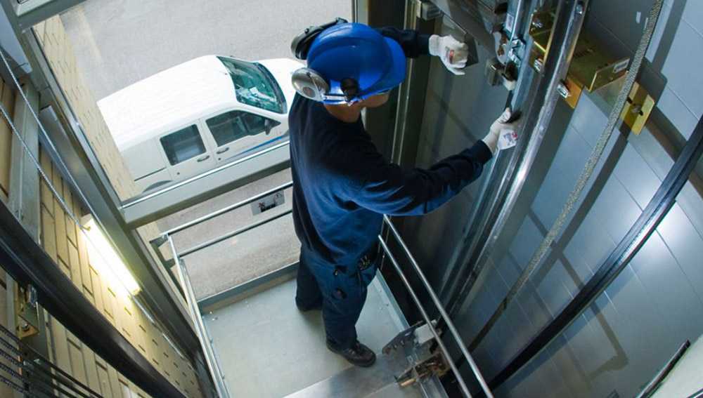 Antalya Asansör Bakımı