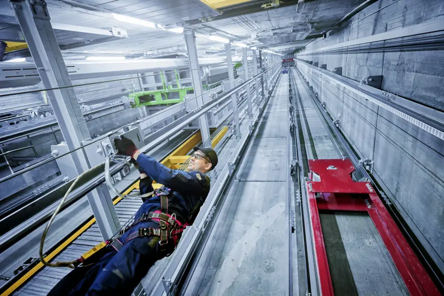 Antalya Asansör Bakımı